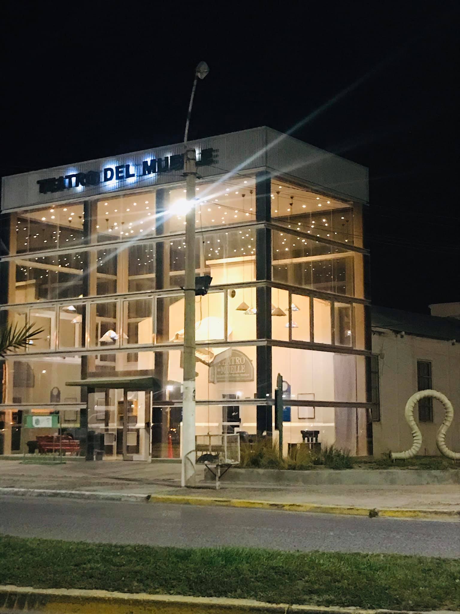 MADRYN CULTURAL