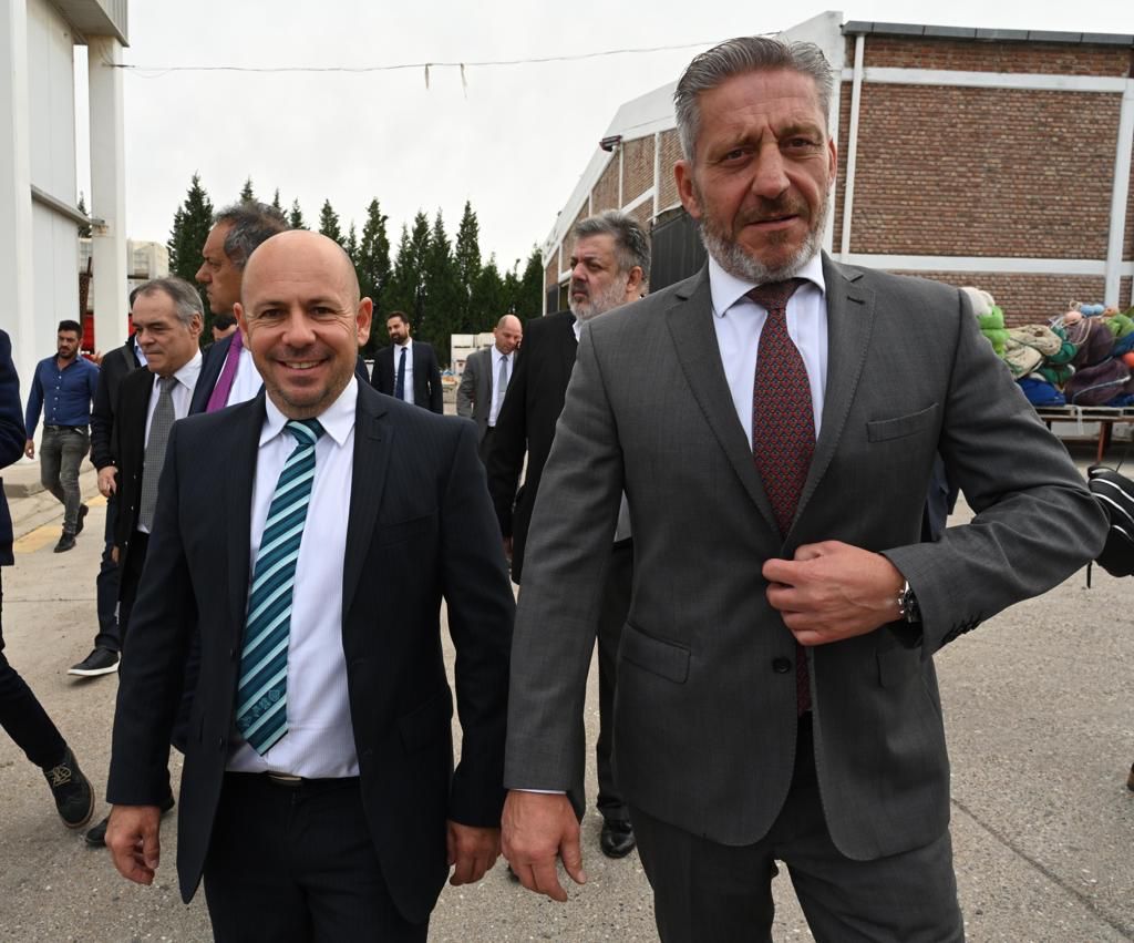 SASTRE: “EL OBJETIVO ES PROFUNDIZAR ESTA SEGUNDA MITAD DE LA GESTIÓN EN CADA RINCÓN DE LA PROVINCIA”