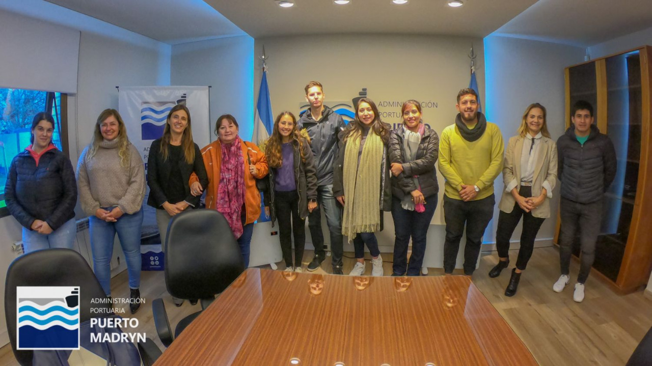 ESTUDIANTES DE ABOGACÍA VISITARON LA APPM