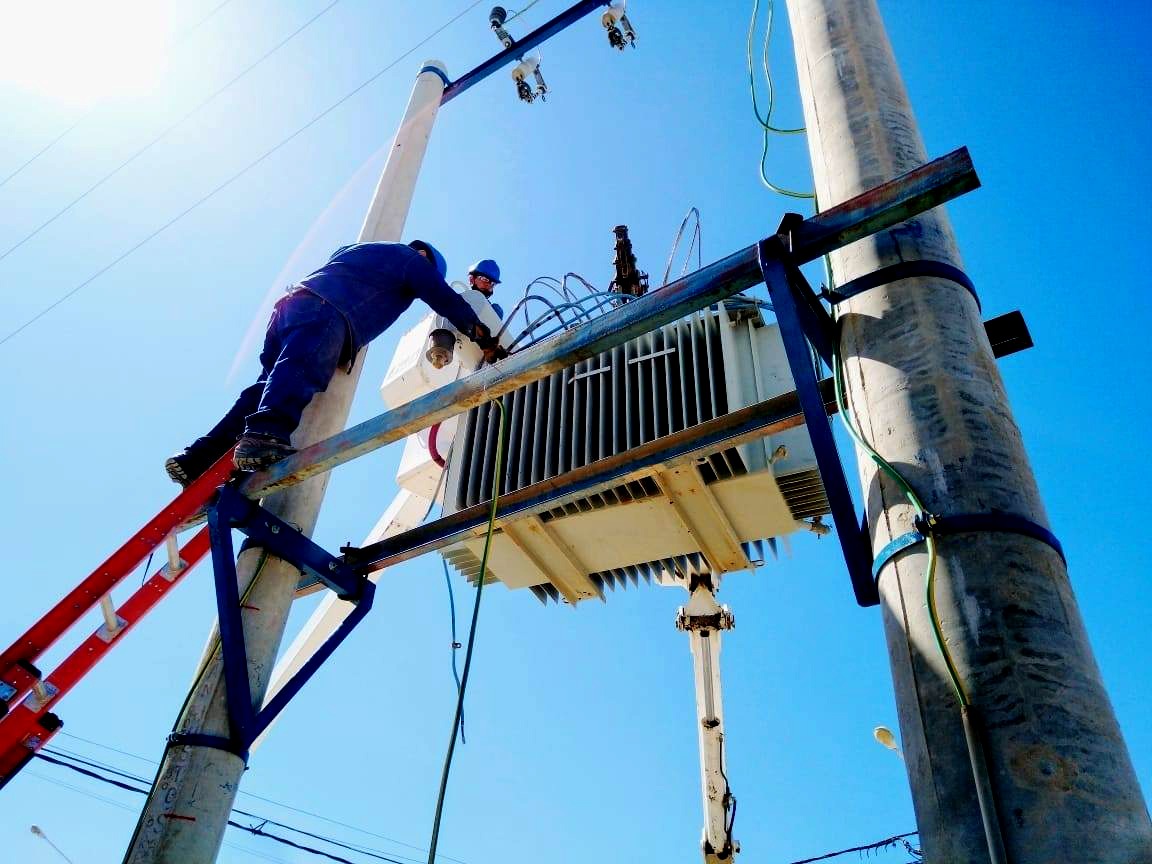 CORTE PROGRAMADO DE ENERGÍA PARA ZONA SUR
