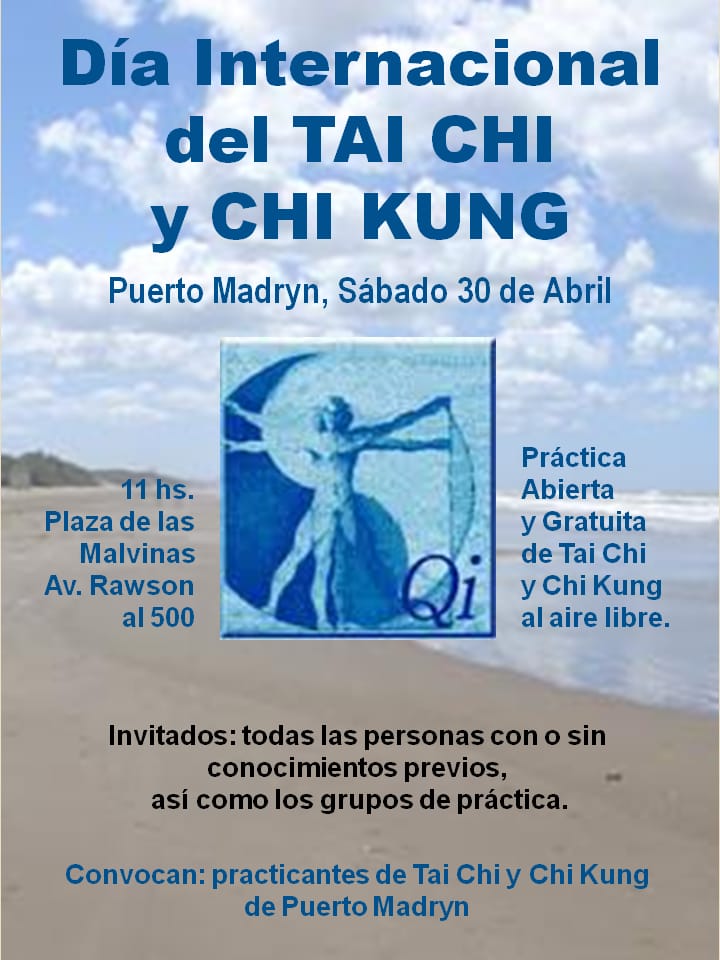 PRÁCTICA ABIERTA Y PÚBLICA DE TAI CHI