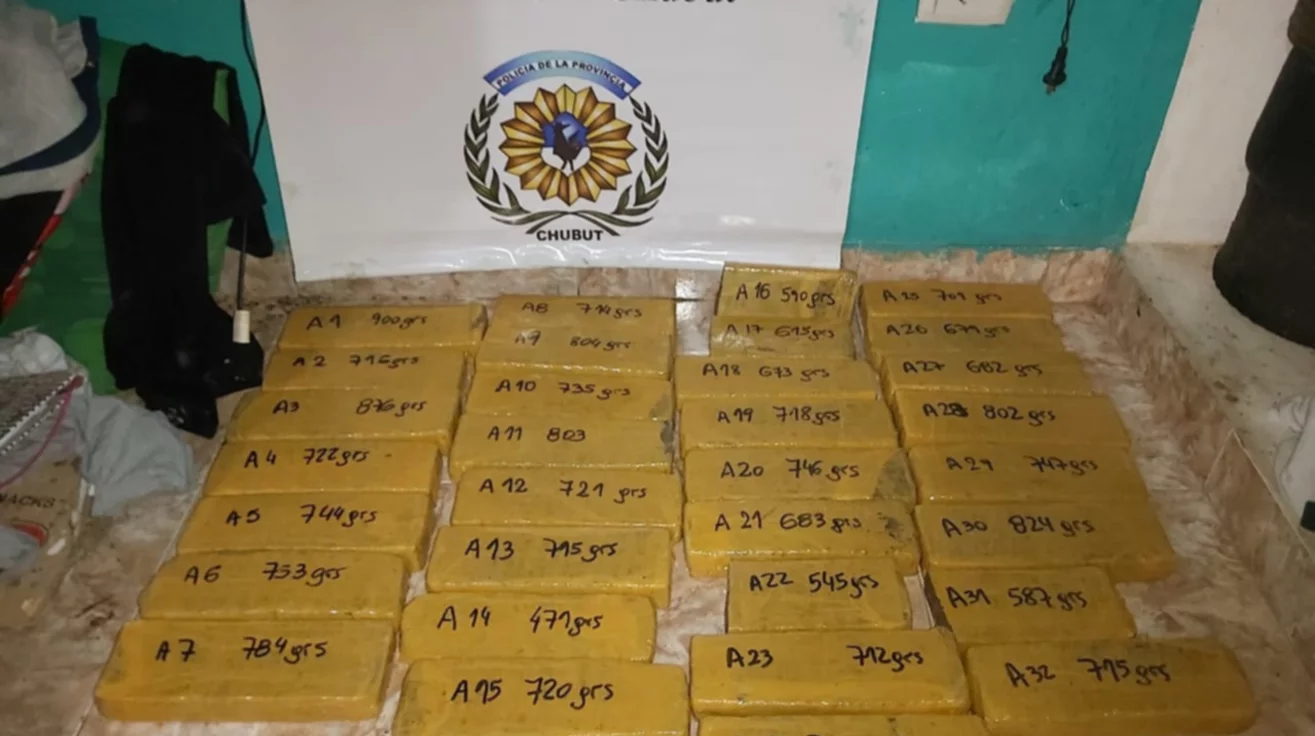 NUEVO OPERATIVO CONTRA EL NARCOTRÁFICO