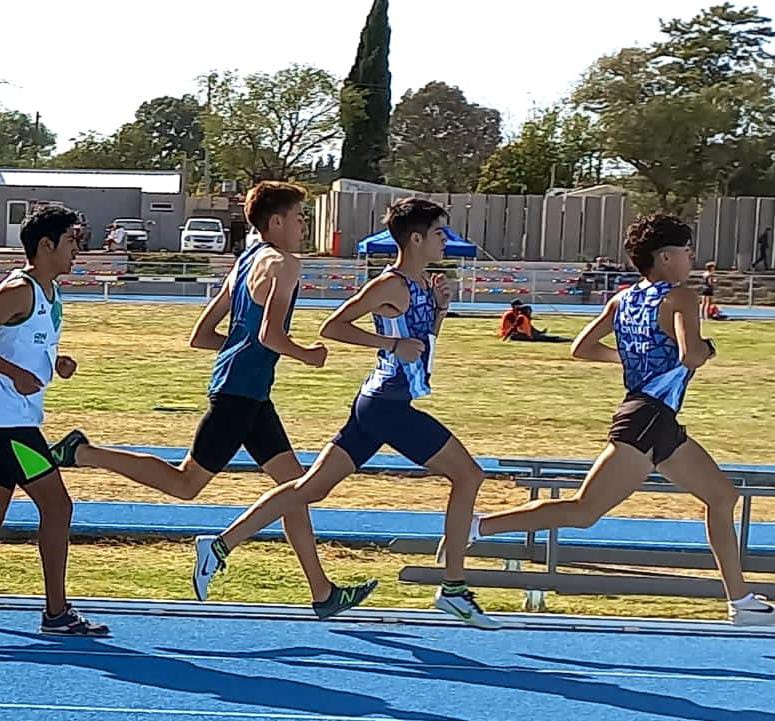 MADRYNENSES PARTICIPARON DEL 52° CAMPEONATO NACIONAL DE PISTA U20 DE ATLETISMO