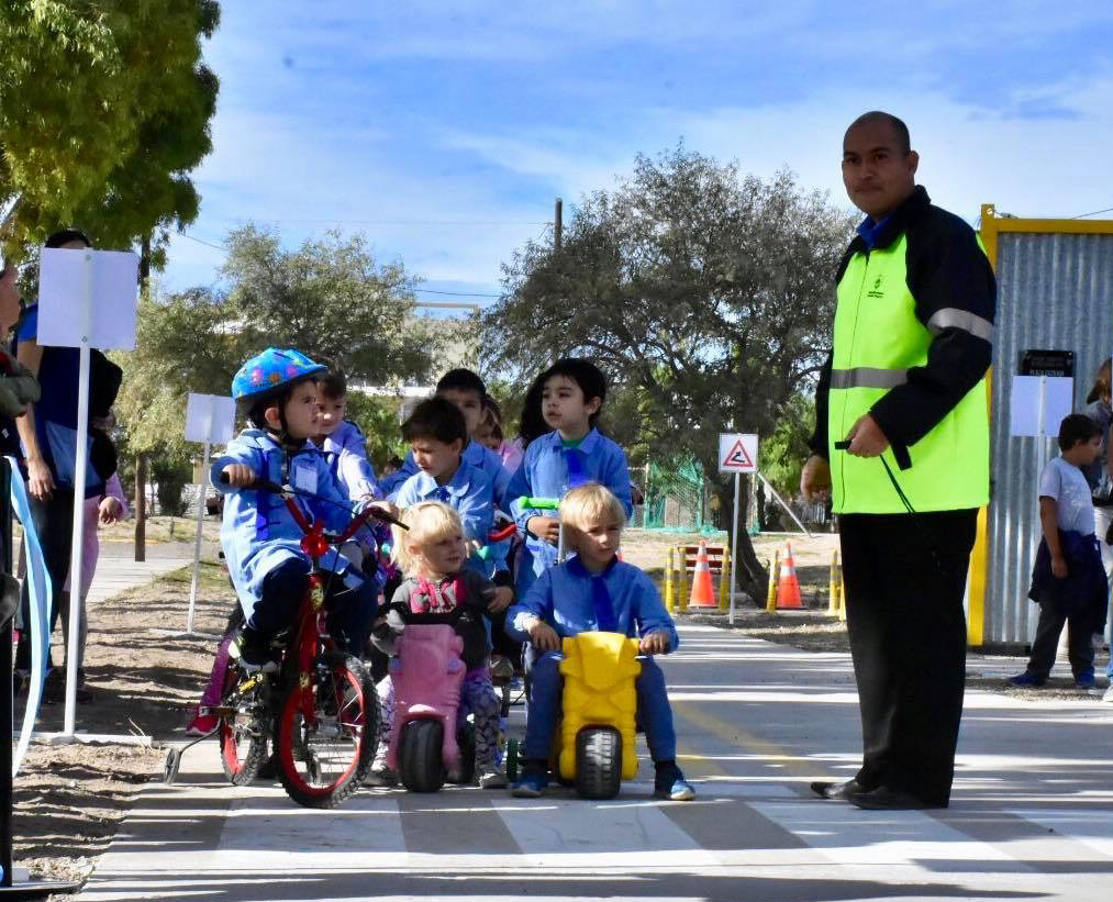 INVITAN A UNA JORNADA DE INTEGRACIÓN Y CONCIENTIZACIÓN VIAL