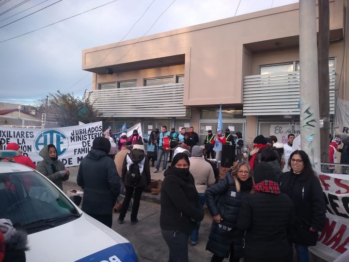 LA JUNTA EJECUTIVA DE ATECH CONVOCA NUEVO PARO DOCENTE