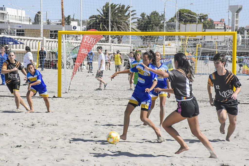 LOS MUNICIPIOS DE MADRYN Y RAWSON ORGANIZAN UN ENCUENTRO DEPORTIVO EL 21 DE MAYO