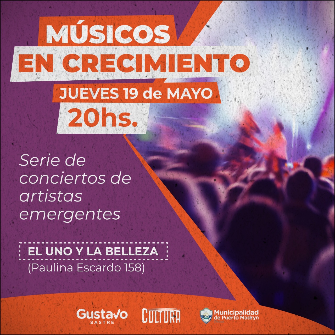 COMIENZA EL CICLO “MÚSICOS EN CRECIMIENTO”