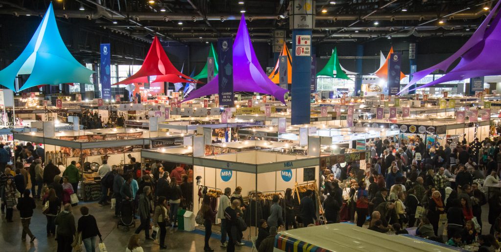 CONVOCATORIA ABIERTA PARA LA FERIA CAMINOS Y SABORES