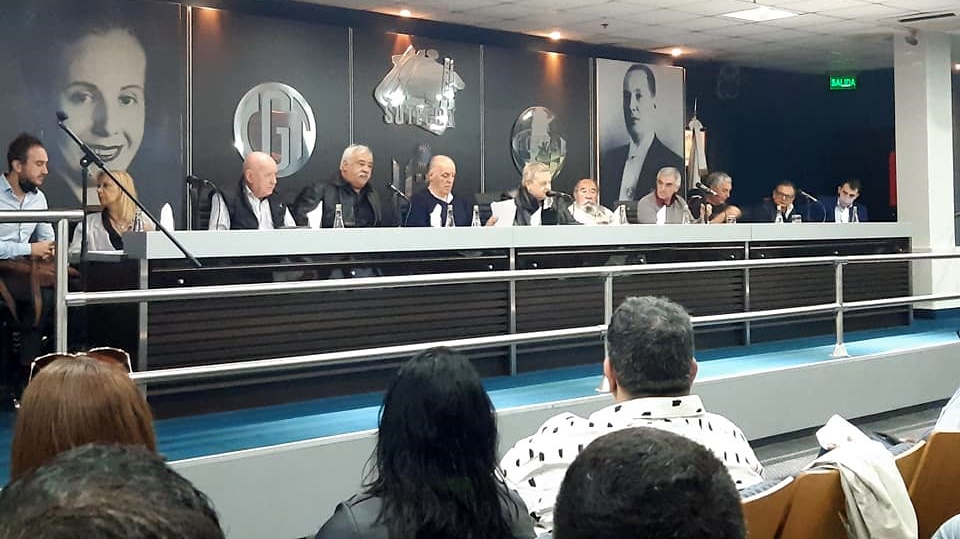 EL SEMM PARTICIPÓ DEL CONGRESO GENERAL DEL COEMA