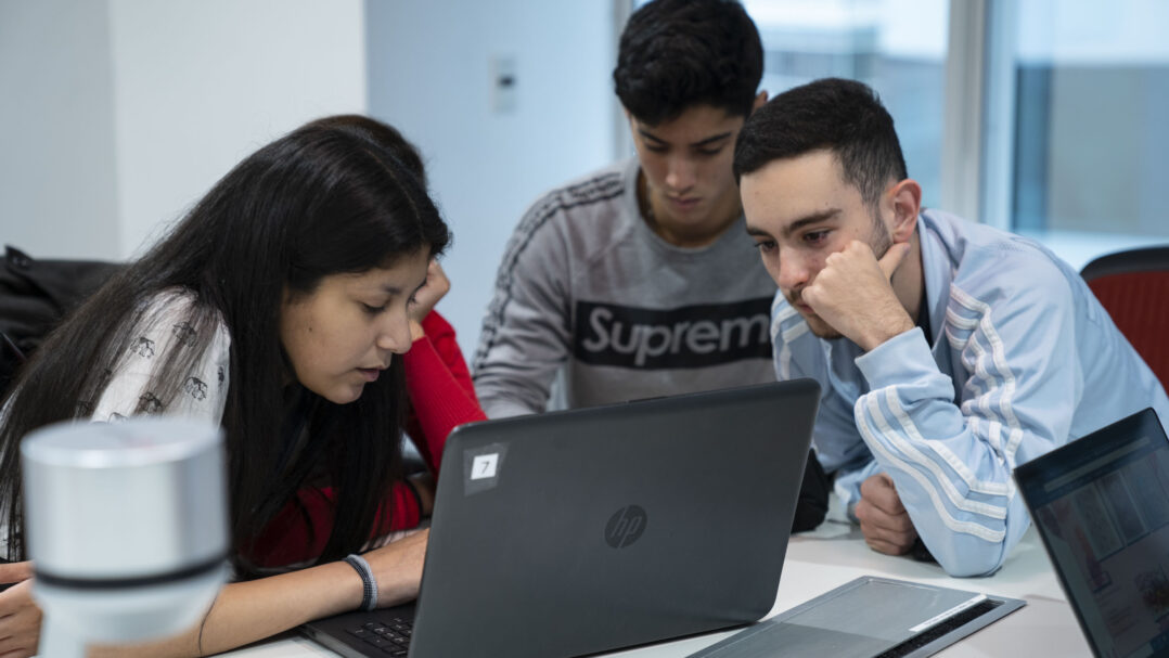 OFRECEN FORMACIÓN GRATUITA PARA JÓVENES SOBRE MARKETING DIGITAL