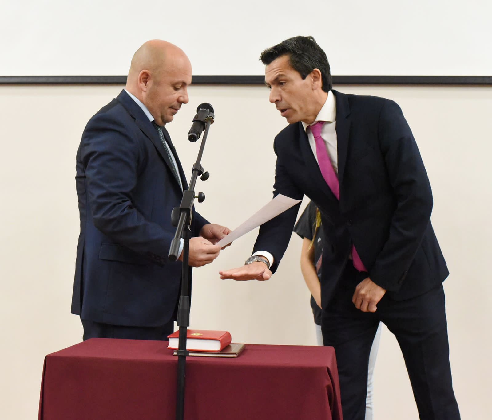 DIEGO CARMONA ES EL NUEVO FISCAL ANTICORRUPCIÓN