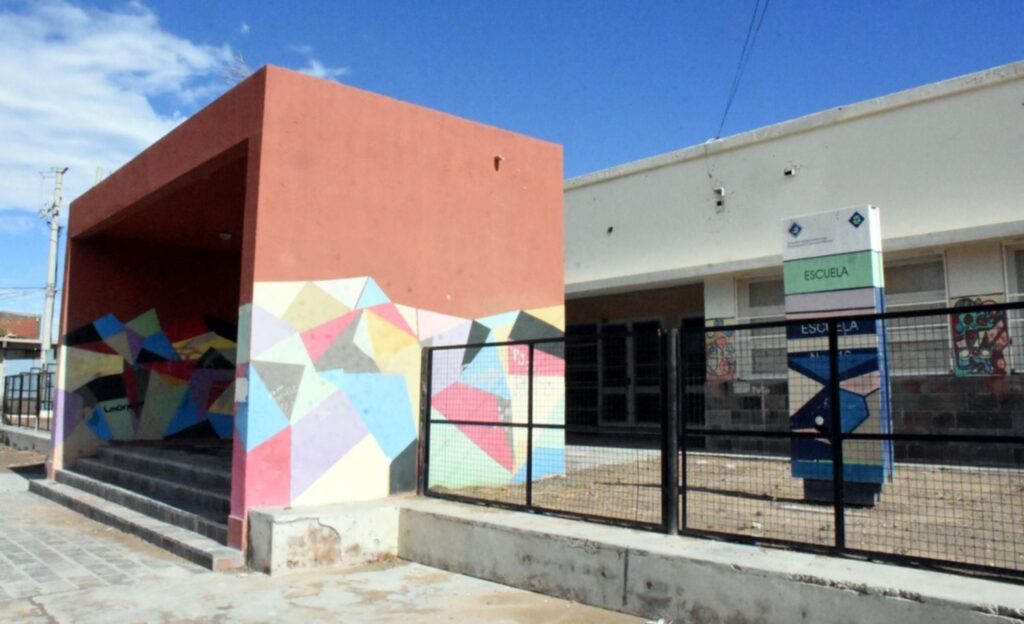 PROVINCIA ASEGURA QUE FUE RESTABLECIDO EL SERVICIO DE COMEDOR DE LA ESCUELA 219 DE MADRYN
