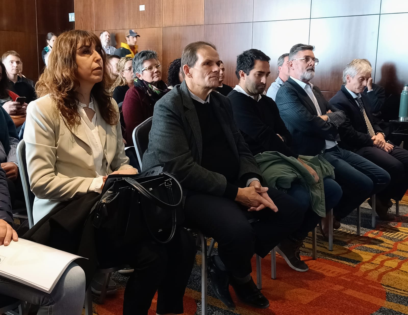 SERVICOOP PARTICIPÓ DEL PRIMER TALLER SOBRE EL AGUA DE REÚSO