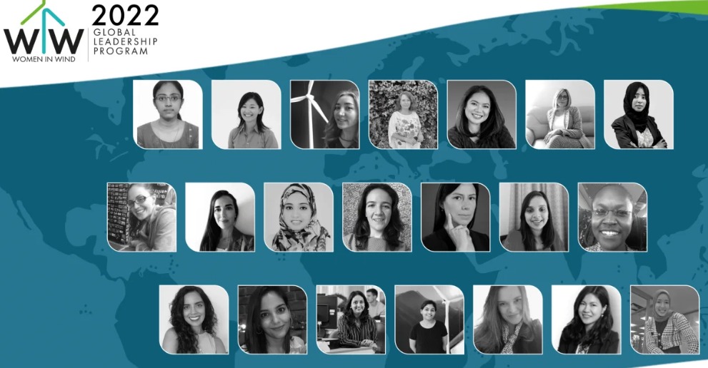 DOCENTE INVESTIGADORA DE UTN CHUBUT PARTICIPARÁ DEL PROGRAMA DE LIDERAZGO MUNDIAL DE MUJERES EN LA ENERGÍA EÓLICA