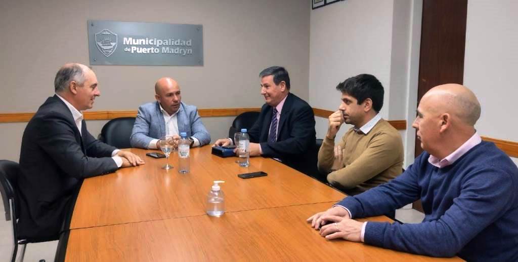 MÁS SEGURIDAD PARA LOS BARRIOS DE PUERTO MADRYN