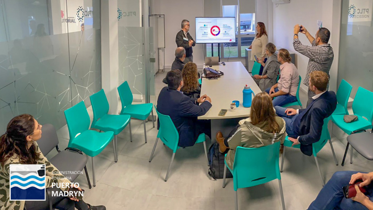 LA APPM ESTUVO PRESENTE EN EL PRIMER ENCUENTRO DE PARQUES Y POLOS TECNOLÓGICOS DE LA ARGENTINA
