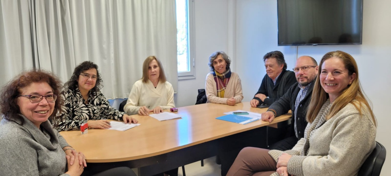 UTN CHUBUT Y UDC FIRMARON CONVENIO MARCO DE COLABORACIÓN Y TRABAJO CONJUNTO