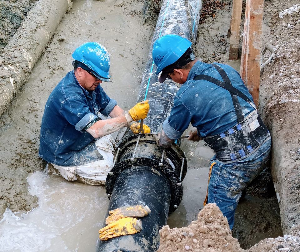CORTE DE AGUA POTABLE PARA MAÑANA