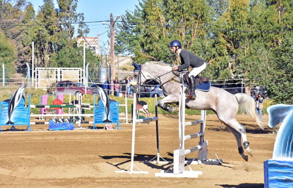 EL FIN DE SEMANA SE REALIZARÁ LA COPA ANIVERSARIO DEL CLUB DE EQUITACIÓN