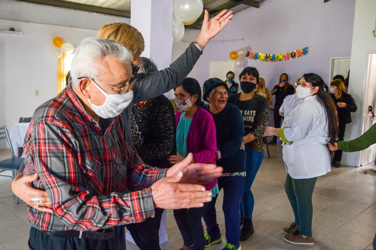 ACTIVIDADES POR EL DÍA INTERNACIONAL DEL “BUEN TRATO HACIA LAS PERSONAS MAYORES”