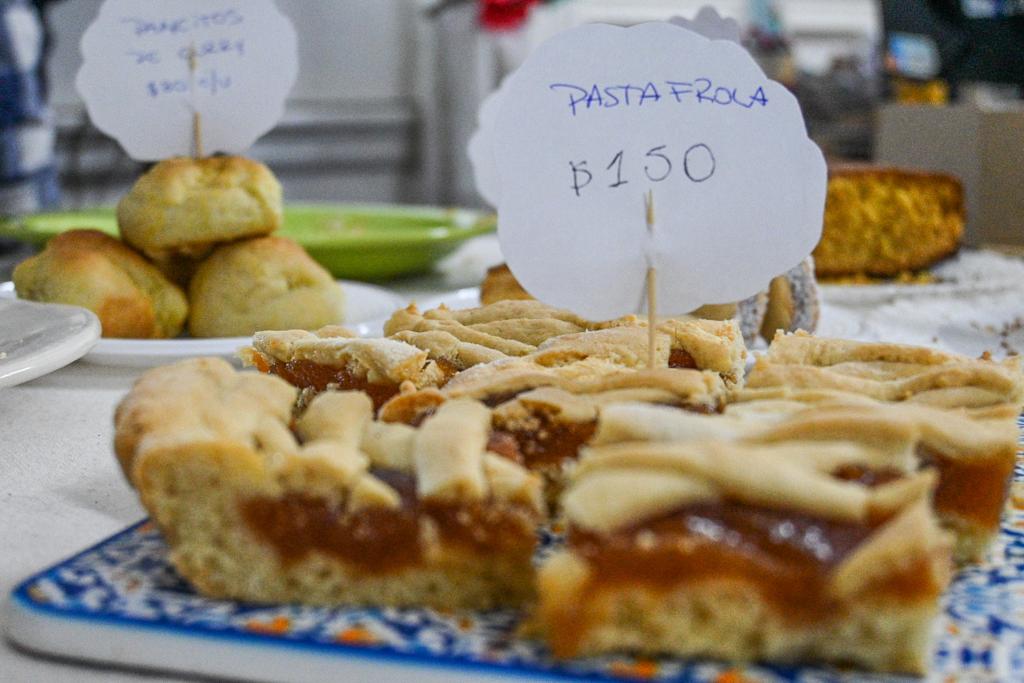 FERIA GASTRONÓMICA Y DE PRODUCTORES PARA CELEBRAR EL 9 DE JULIO