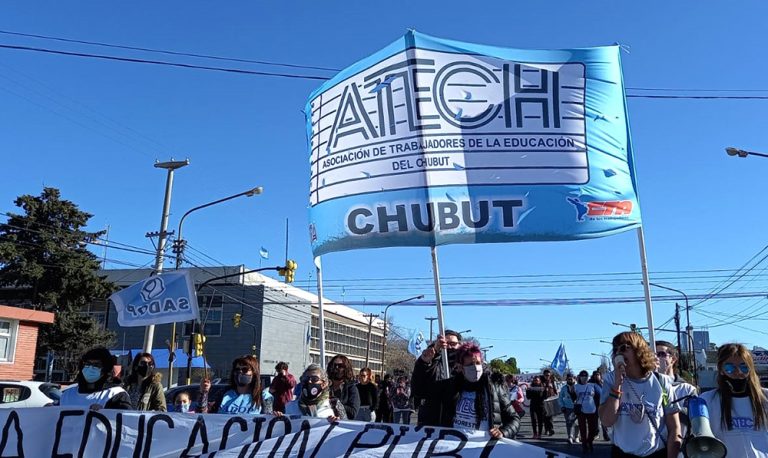 ATECH INICIA NUEVO PARO