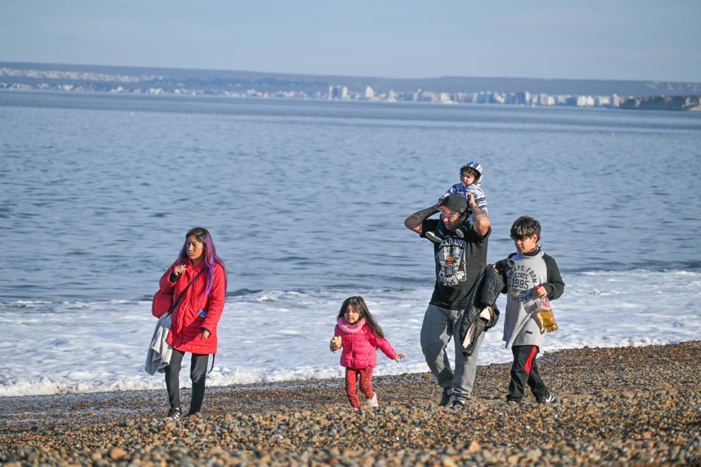 MADRYN TUVO UN 83% DE OCUPACIÓN DURANTE EL FINDE LARGO