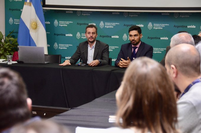 LA SUBSECRETARÍA DE PESCA Y ACUICULTURA EMITE EL PRIMER CERTIFICADO DE CAPTURA LEGAL DIGITAL