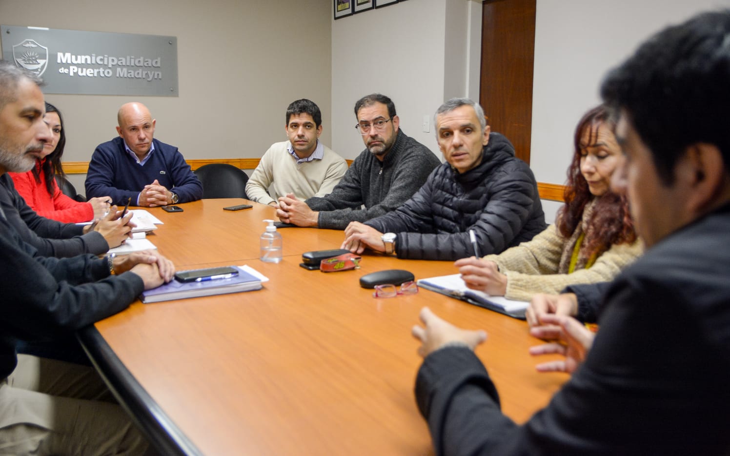 FINALMENTE SOLANA DE LA PATAGONIA TENDRÁ SU MUNICERCA