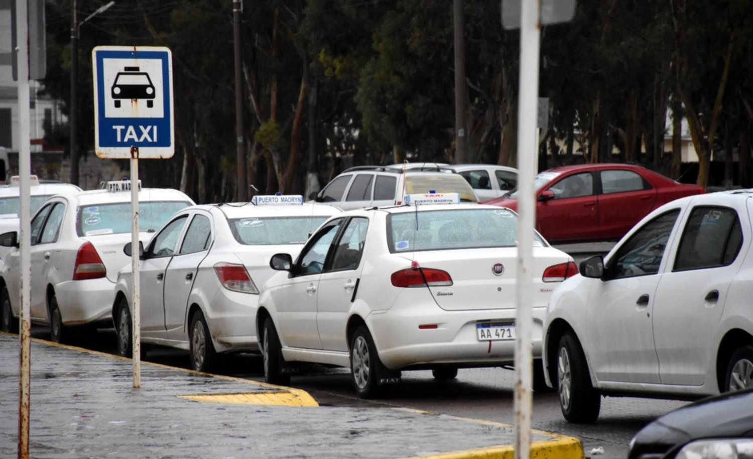 VUELVE A AUMENTAR LA TARIFA DEL TAXI