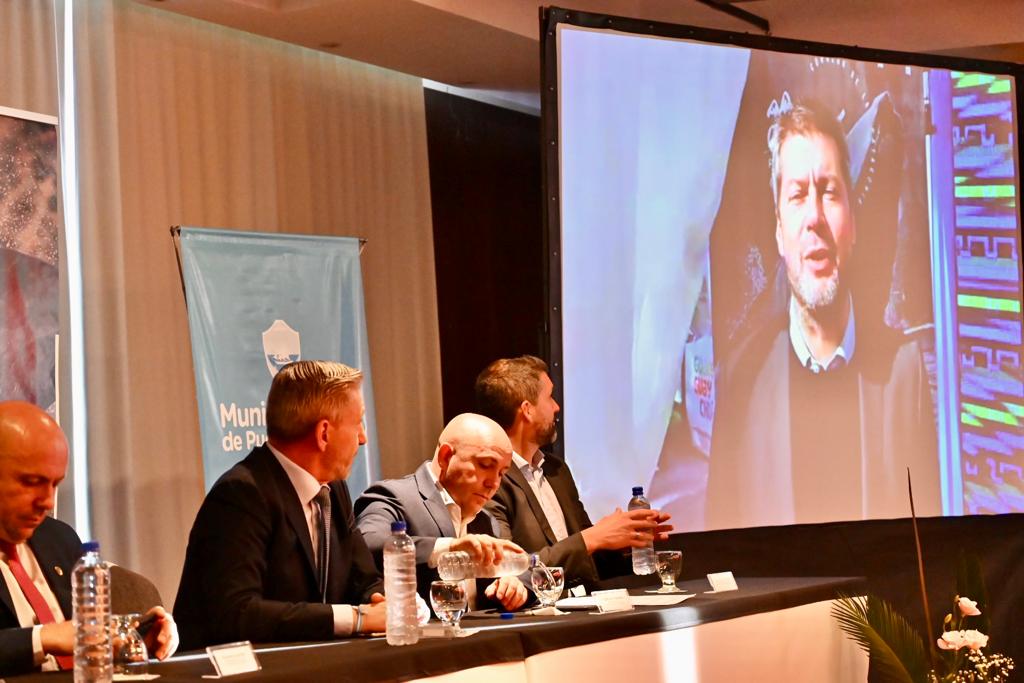 ARCIONI: “CON ESTA LEY REALMENTE VAMOS A POSICIONAR AL TURISMO EN CHUBUT DE UNA VEZ POR TODAS”