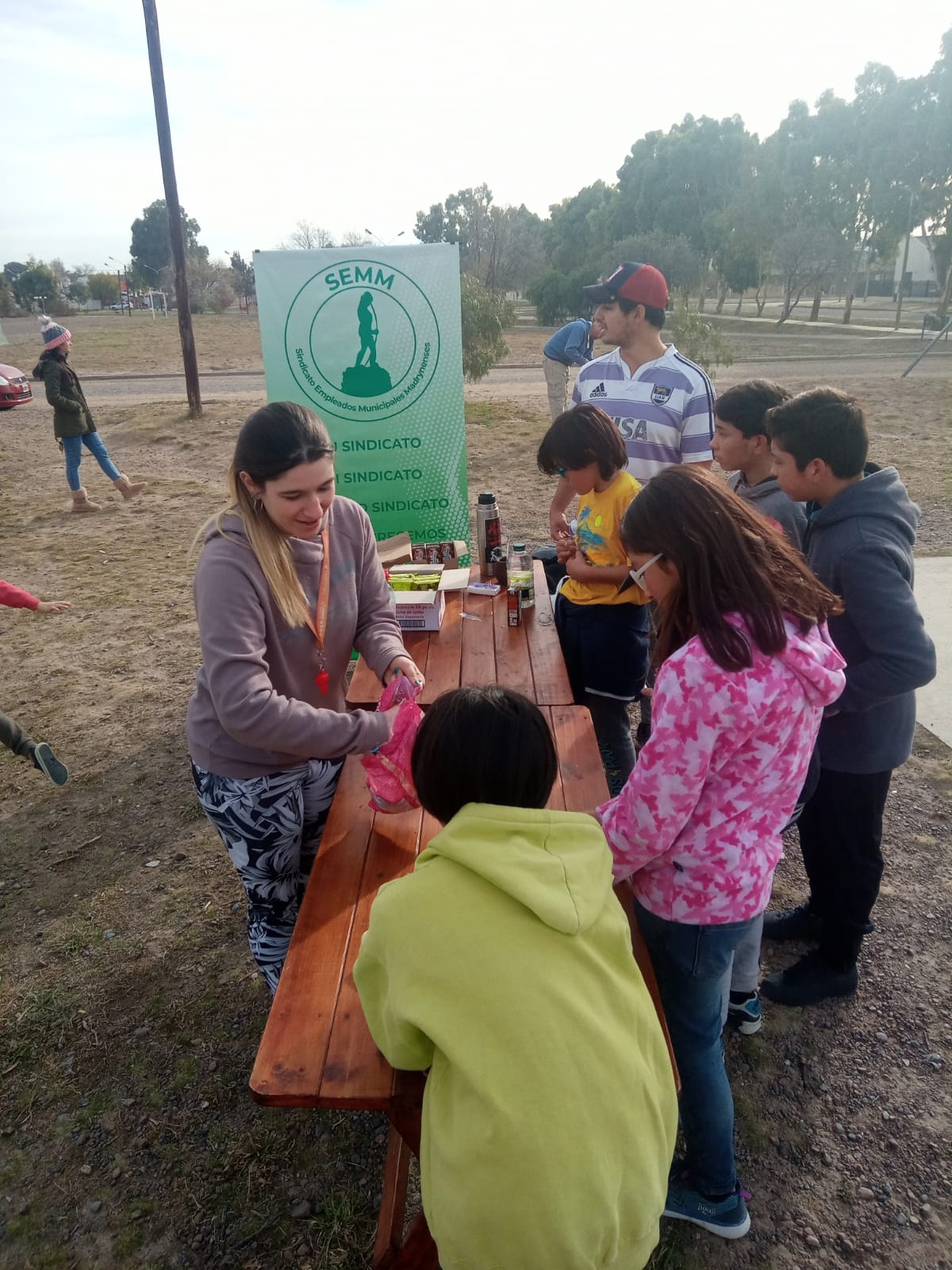 SEMM SOCIAL: UN PROYECTO CON PRESENCIA EN LOS BARRIOS