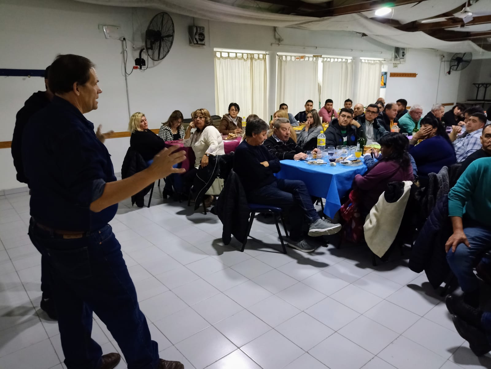 NUEVA CUMBRE DE DELEGADOS DE SERVICOOP
