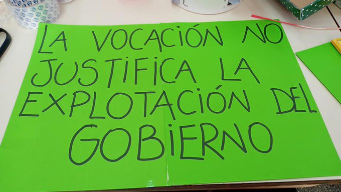 ATE ANUNCIÓ UNA NUEVA MEDIDA DE FUERZA POR 72 HORAS PARA LA PRÓXIMA SEMANA