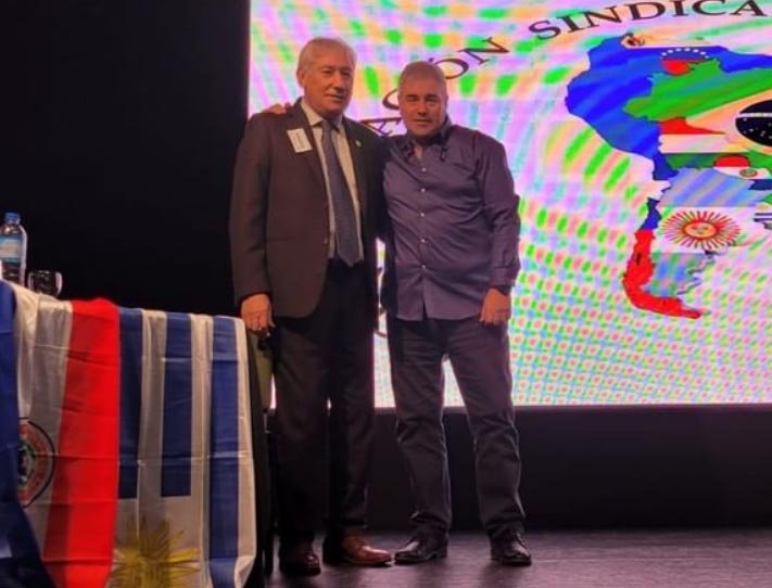 BELIZ PARTICIPÓ DEL 2 CONGRESO DE LA CONFEDERACIÓN DE SINDICATOS DE COMERCIO