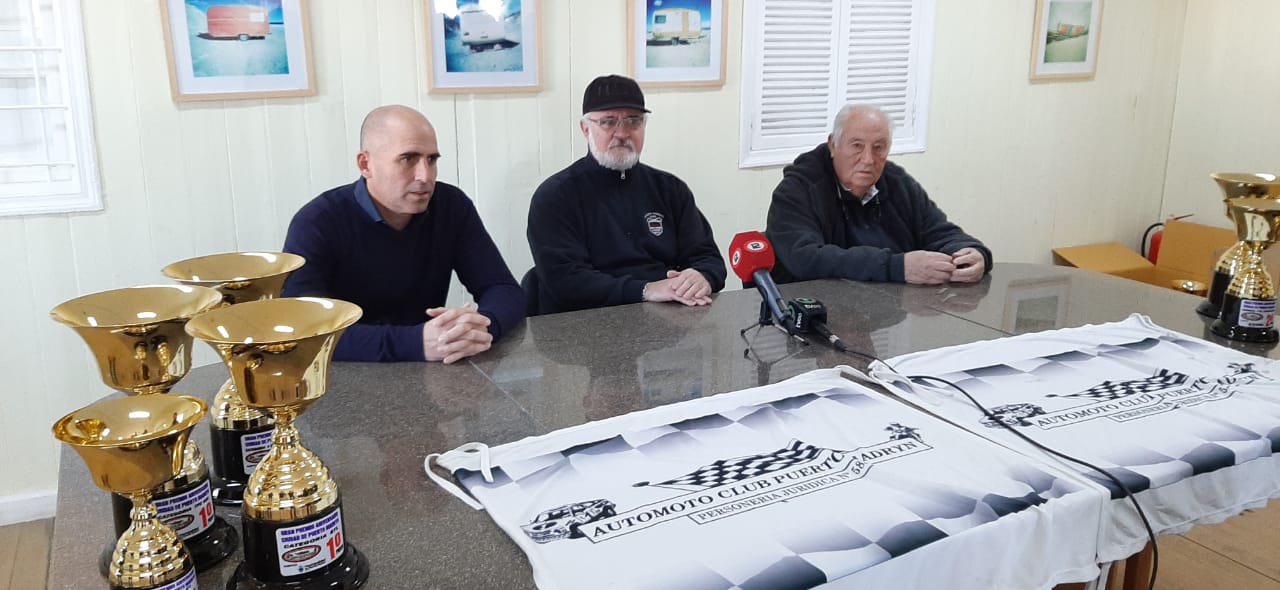 SAFARI PISTA ZONAL: SE LANZÓ EL GRAN PREMIO ANIVERSARIO CIUDAD DE PUERTO MADRYN