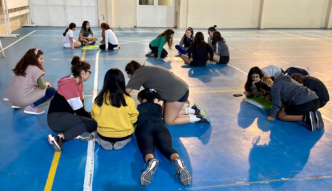 CHARLAS SOBRE PREVENCIÓN DEL CONSUMO PROBLEMÁTICO DE SUSTANCIAS EN CLUBES DEPORTIVOS