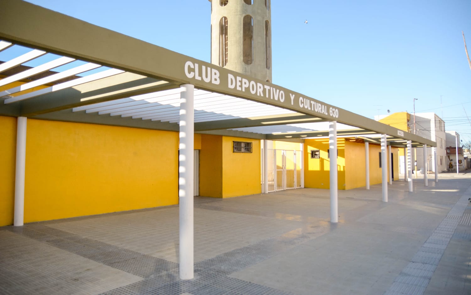 EL CLUB 630 CUMPLE 19 AÑOS Y SE REALIZARÁN DIFERENTES ACTIVIDADES PARA CELEBRARLO