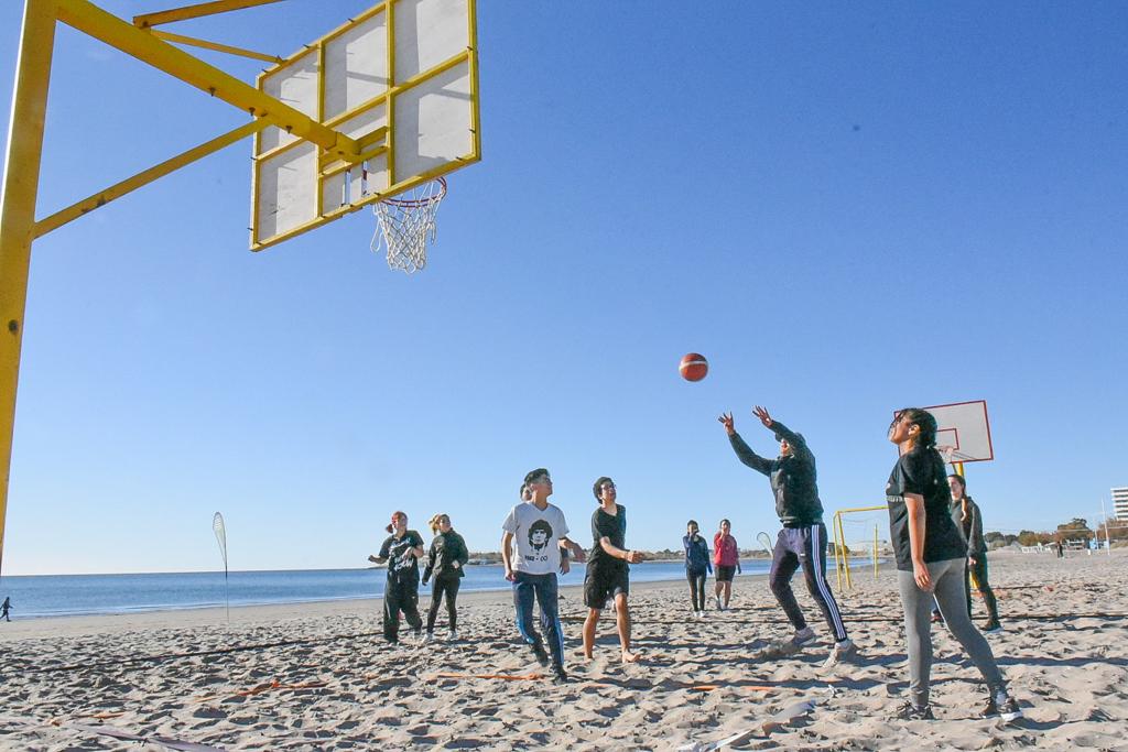 HABRÁ NUEVAS CAPACITACIONES DE DEPORTES DE ARENA