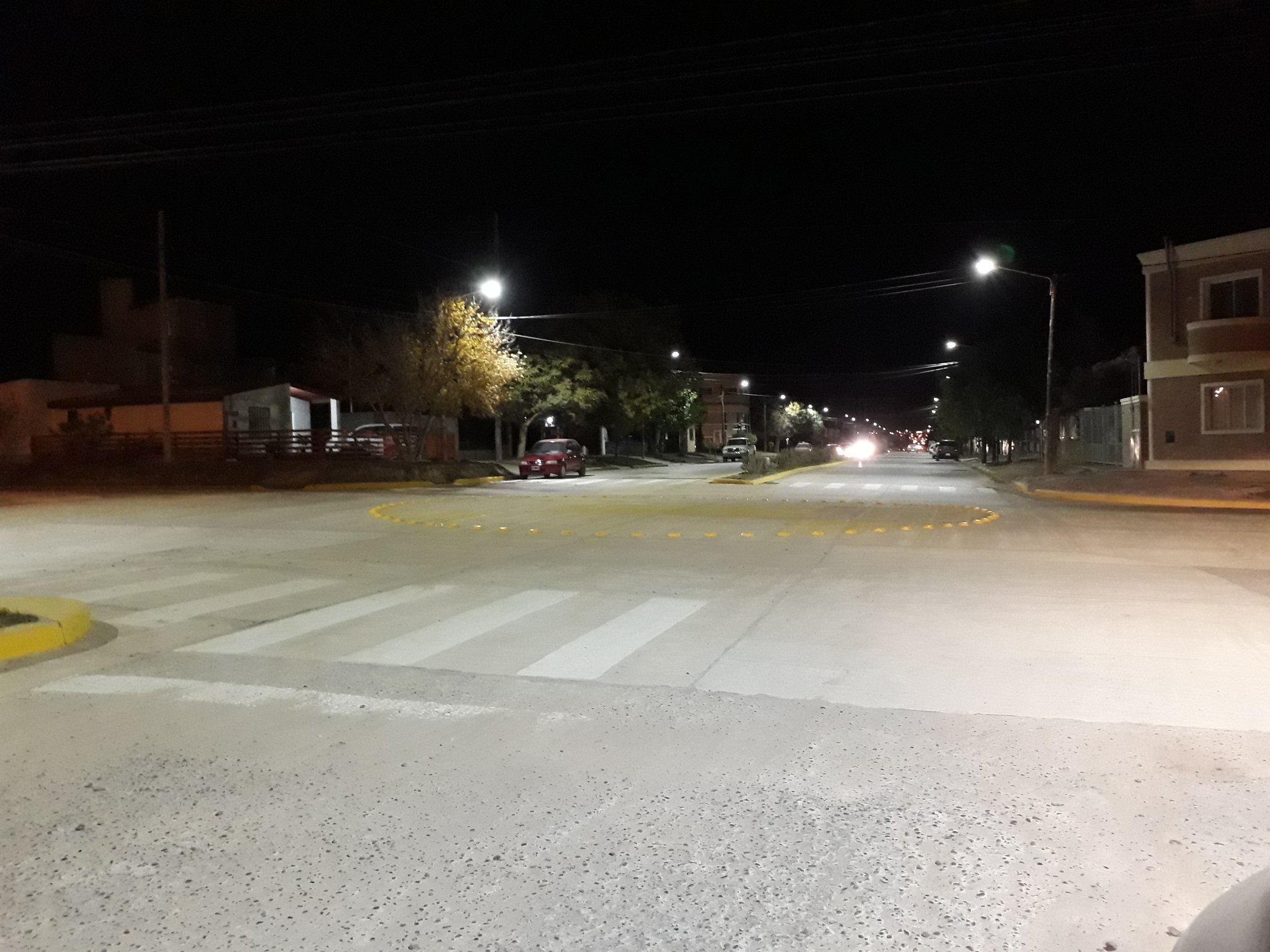 INICIARÁ LA OBRA DE COMPLETAMIENTO DE PAVIMENTO EN ALVEAR Y LEWIS JONES