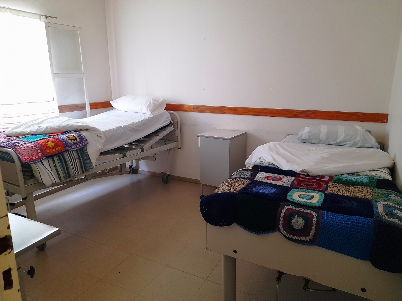 EL GOBIERNO DE LA PROVINCIA AMPLÍA EL SERVICIO DE SALUD MENTAL DEL HOSPITAL DE PUERTO MADRYN