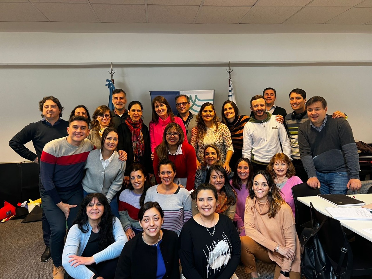 DOCENTES DE LA REGIONAL CHUBUT DE UTN SE ESPECIALIZAN EN RETOS DE INNOVACIÓN A TRAVÉS DE LA ORGANIZACIÓN DE ESTADOS IBEROAMERICANO