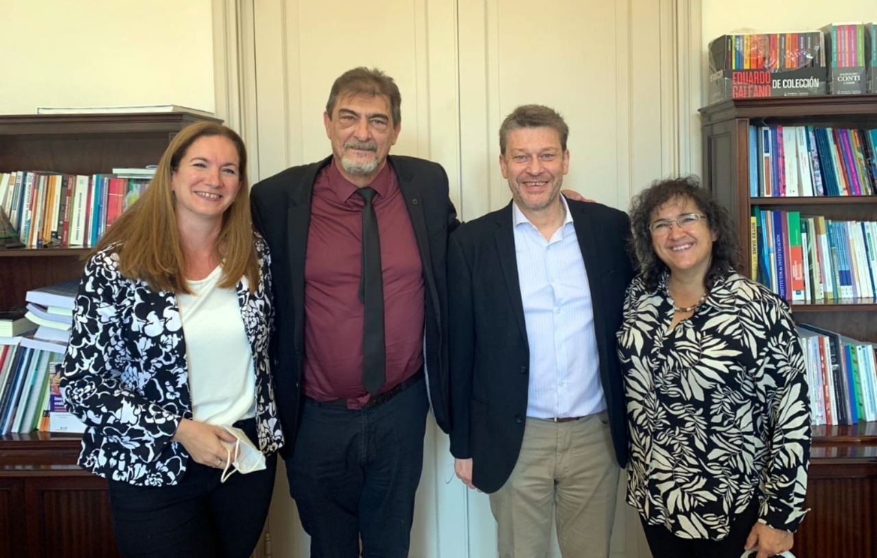 MINISTERIO DE EDUCACIÓN DE NACIÓN FINANCIARÁ LA CARRERA DE INGENIERÍA ELECTROMECÁNICA DE UTN CHUBUT