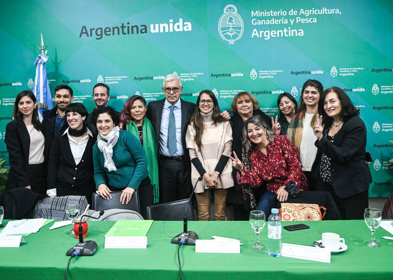 LA SUBSECRETARÍA DE PESCA Y ACUICULTURA Y EL CONSEJO FEDERAL PESQUERO ALIENTAN LA IGUALDAD DE GÉNERO EN LA ACTIVIDAD PESQUERA