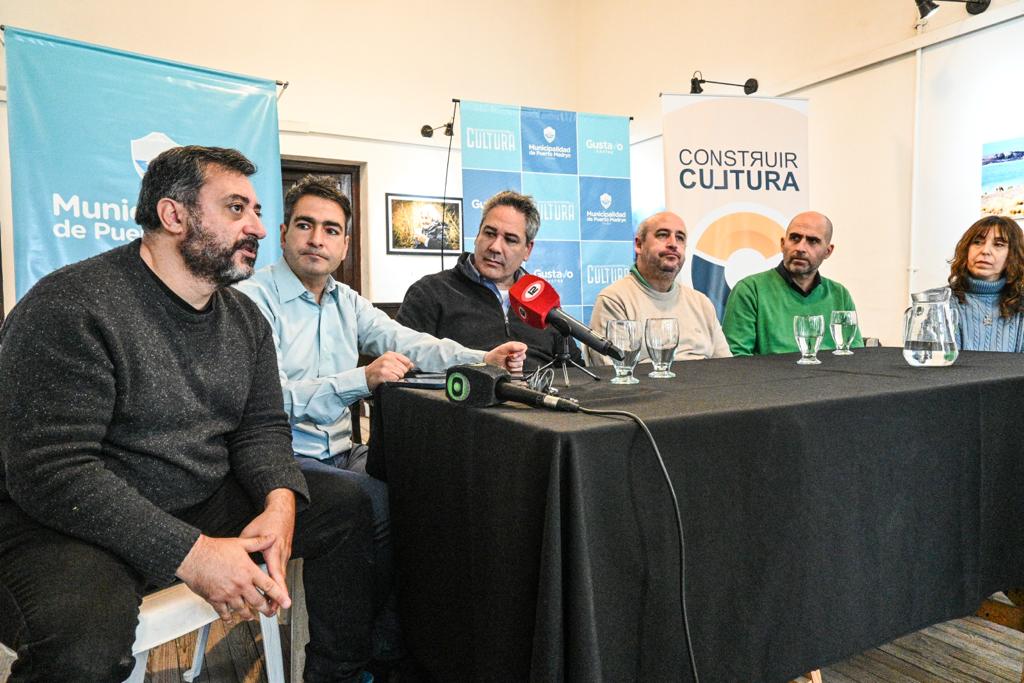 SE VIENE EL XXXIX ENCUENTRO DE ESCRITORES PATAGÓNICOS Y LA FERIA MUNICIPAL DEL LIBRO