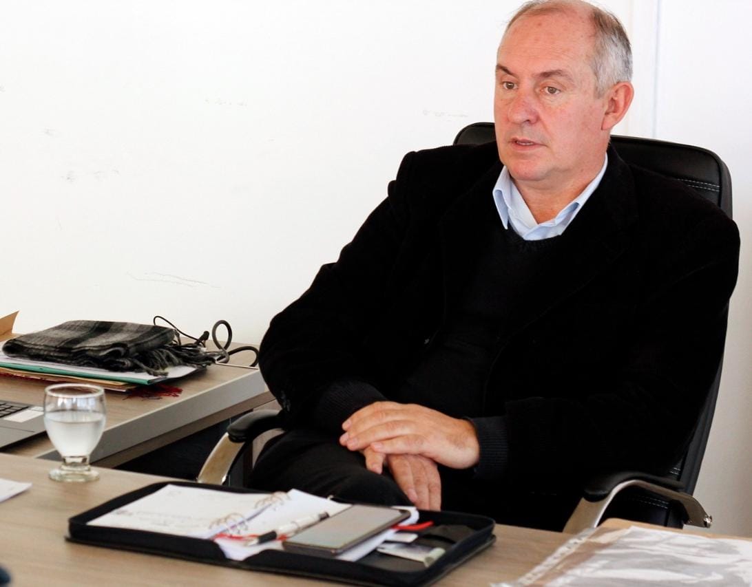 CHUBUT BUSCA FORTALECER LA LUCHA CONTRA EL CIBERCRIMEN