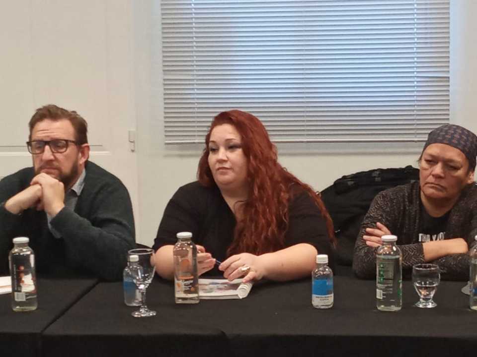 INICIÓ EL JUICIO CONTRA SINDICALISTAS DE ATECH POR INCENDIOS EN LEGISLATURA