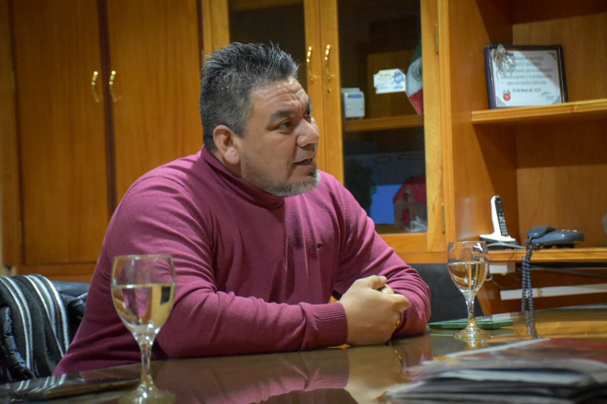 COLLIO SOBRE LA SITUACIÓN DEL PJ: “LA DISCUSIÓN TIENE QUE SER AMPLIA Y CONTENER A TODOS LOS SECTORES”