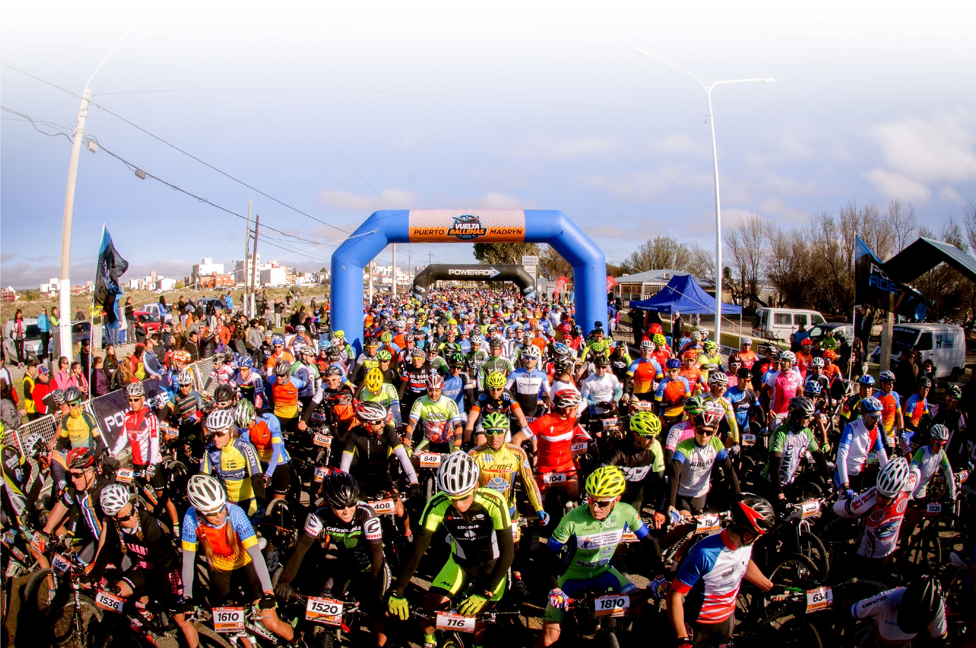 ÚLTIMOS DÍAS DE INSCRIPCIÓN PARA LA 10ª EDICIÓN DE LA “VUELTA BALLENAS”