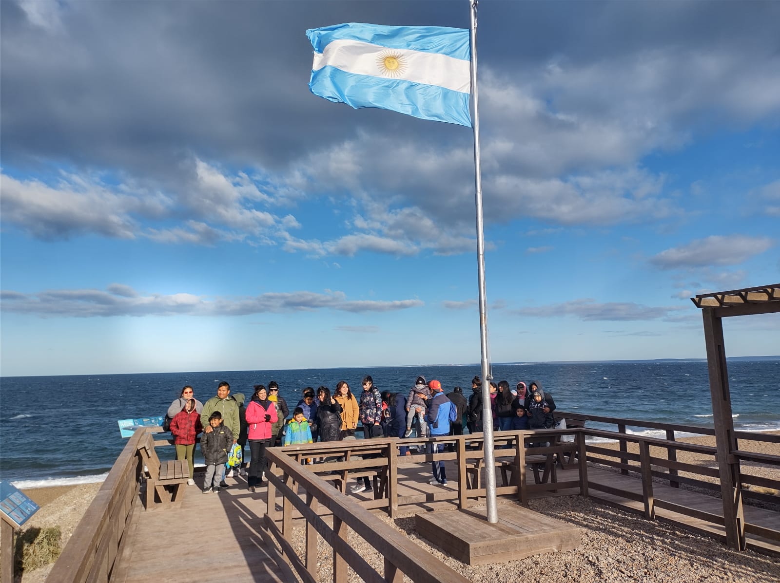 CONTINÚA EL PROGRAMA TURISMO MUY CERCA CON UNA NUEVA VISITA AL ANP EL DORADILLO